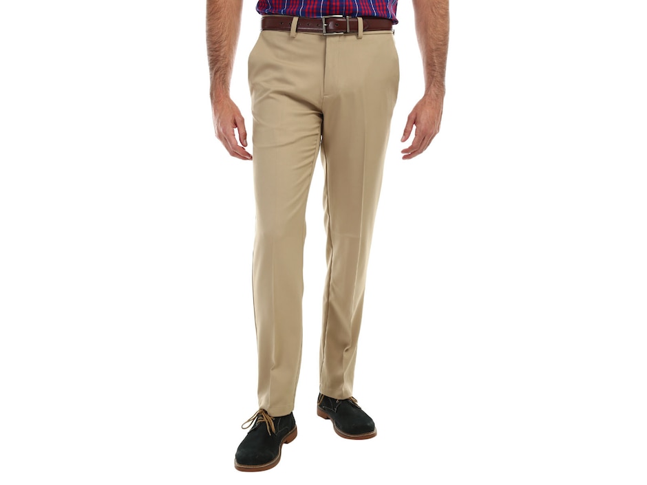 Pantalón casual regular para hombre