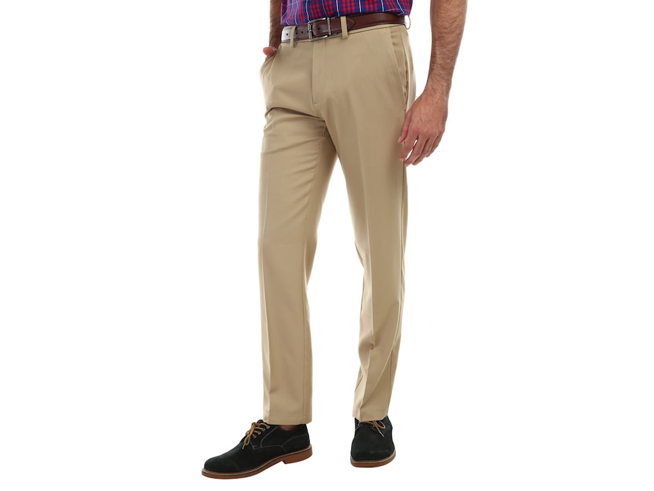 Pantalón casual regular para hombre 2