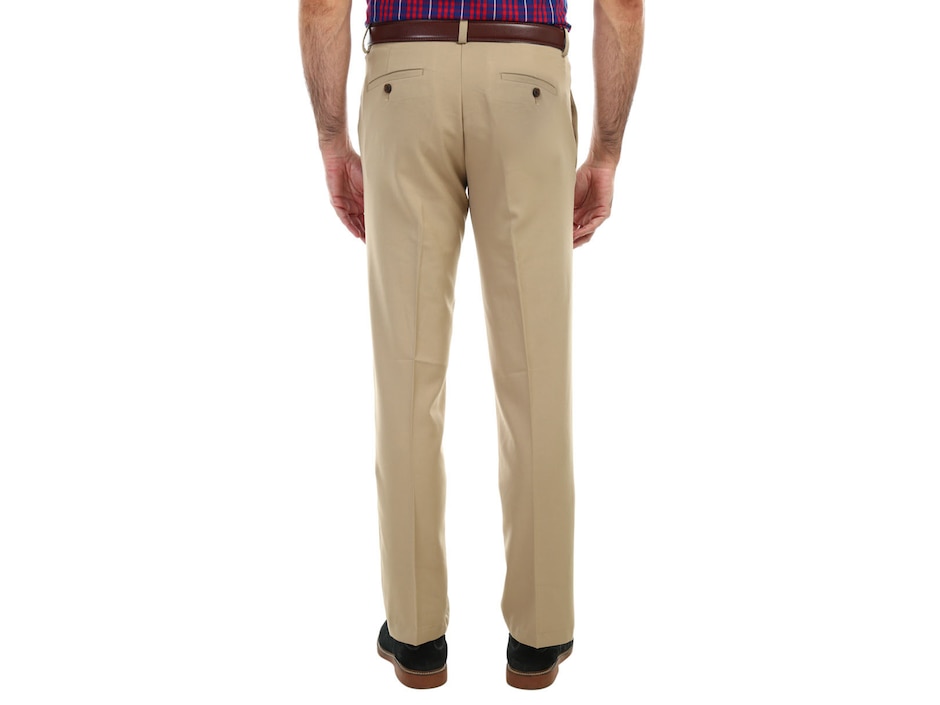 Pantalón casual regular para hombre 3