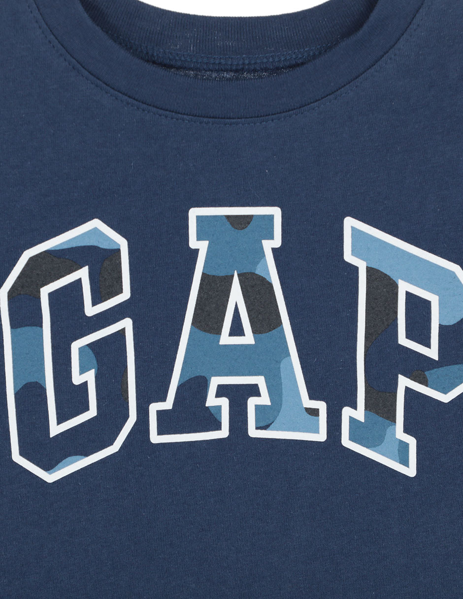Playera manga corta para niño 2