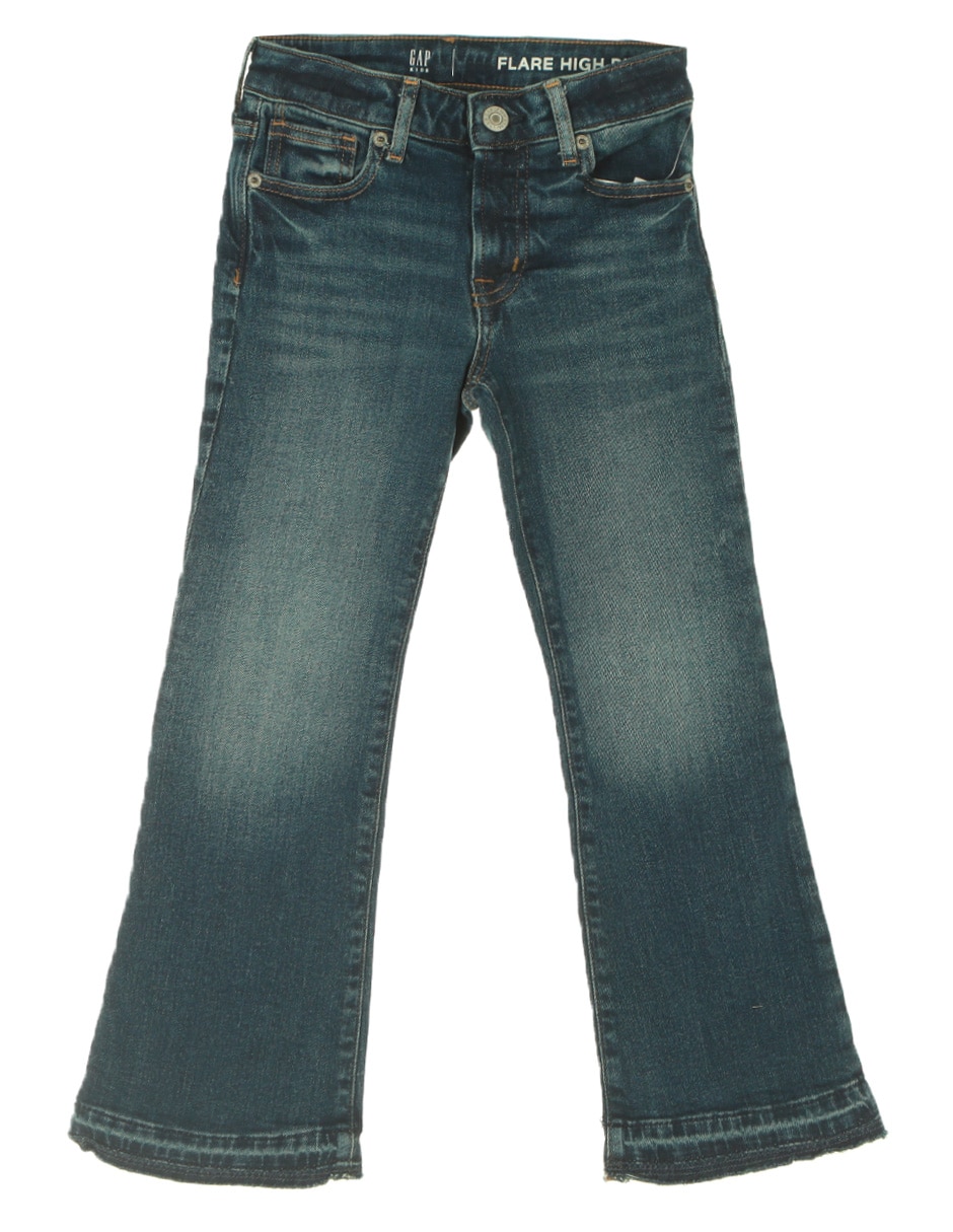 Jeans straight para niña Jeans straight para niña