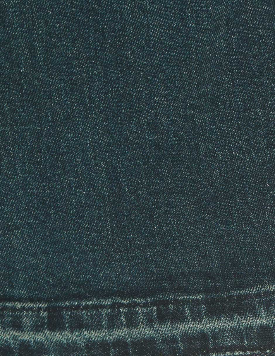 Jeans straight para niña