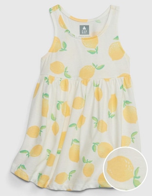 Vestido para niña