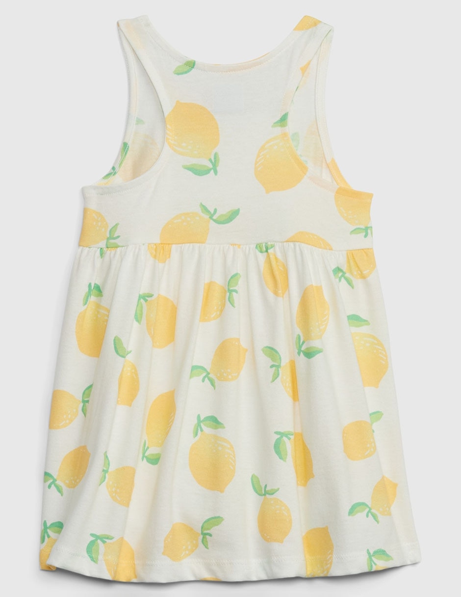 Vestido para niña