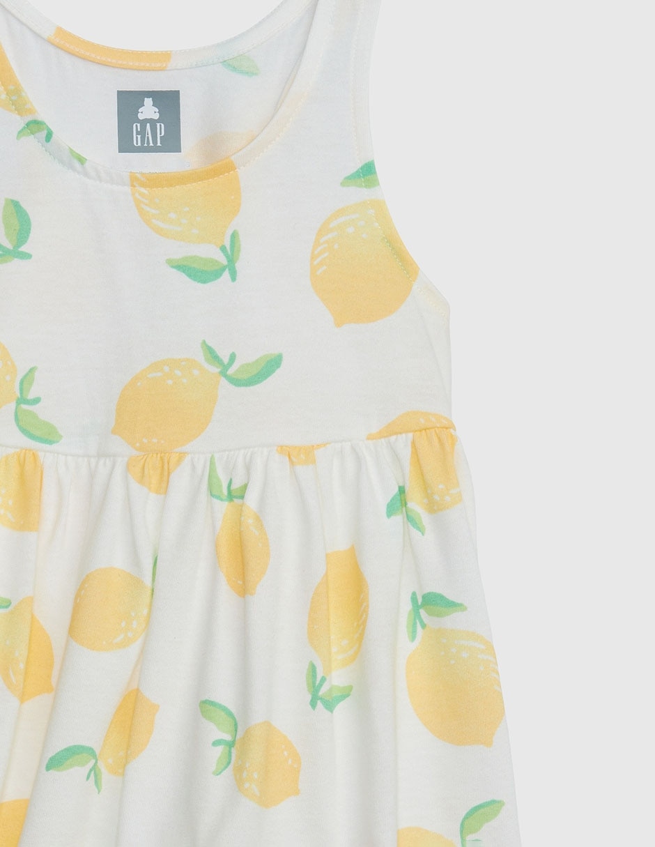 Vestido para niña