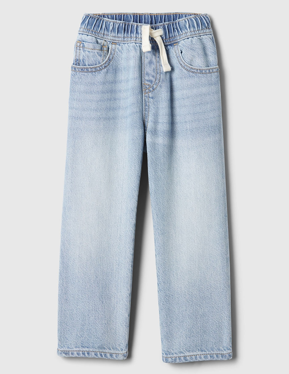 Jeans amplio para niño Jeans amplio para niño