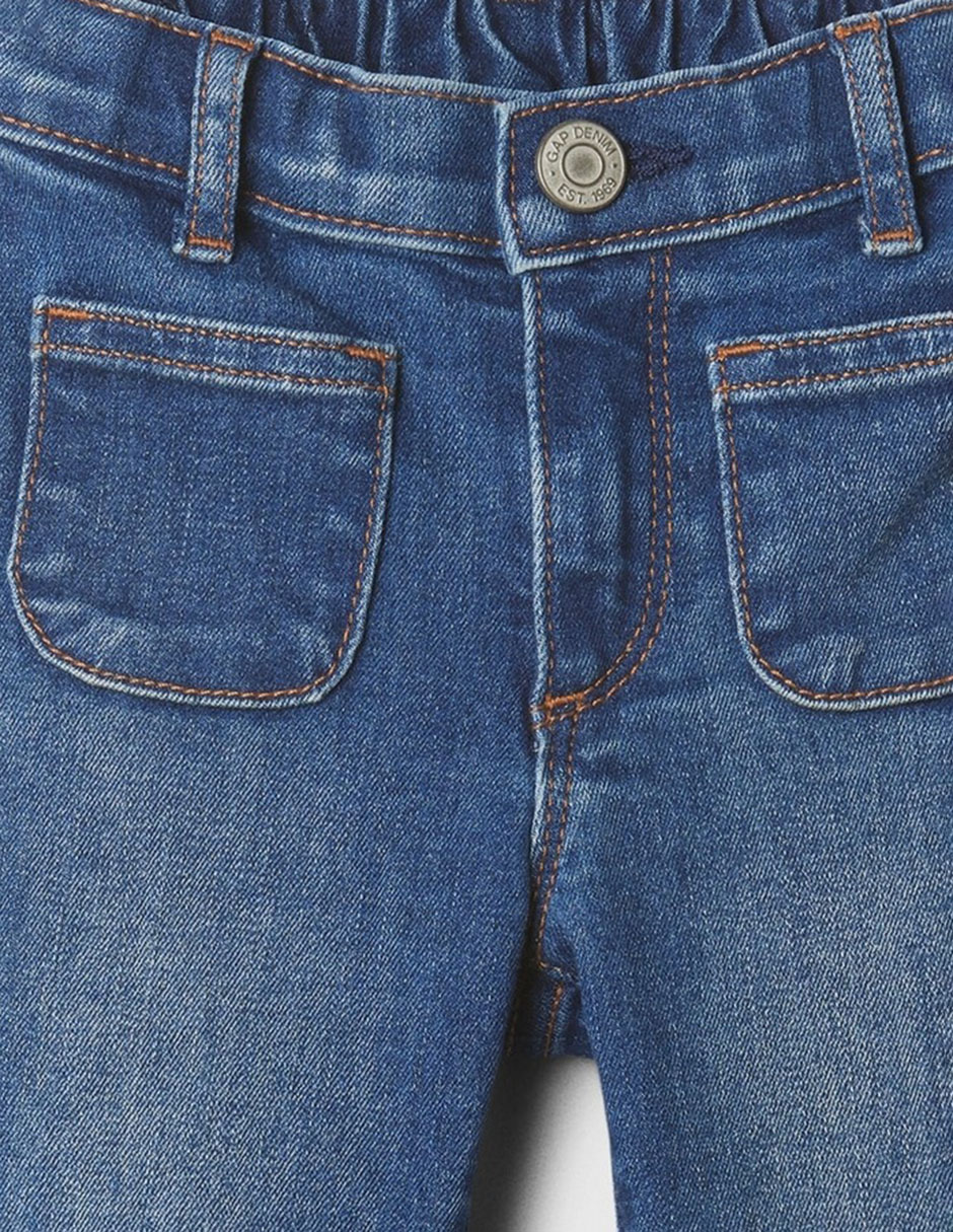 Jeans para bebé niña 2