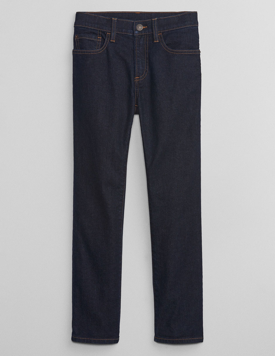 Jeans slim para niño Jeans slim para niño