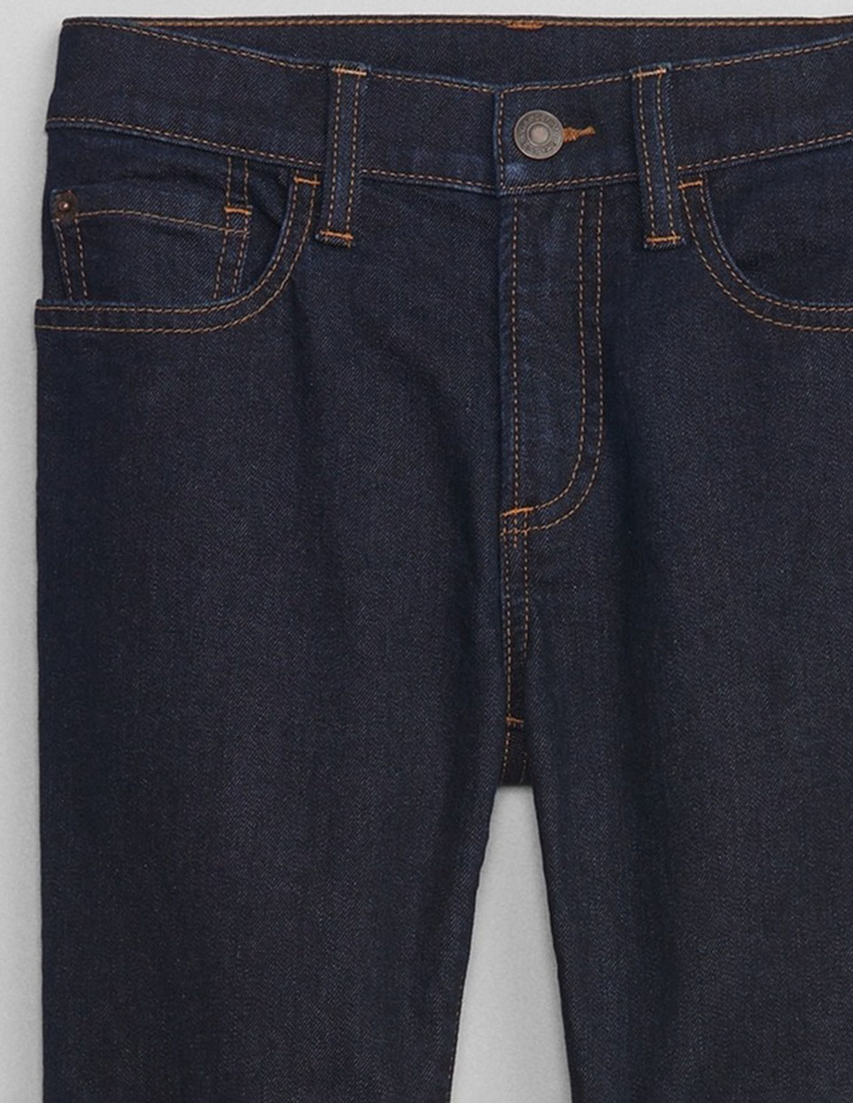 Jeans slim para niño 3