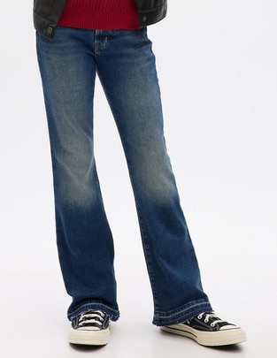 Jeans para niña