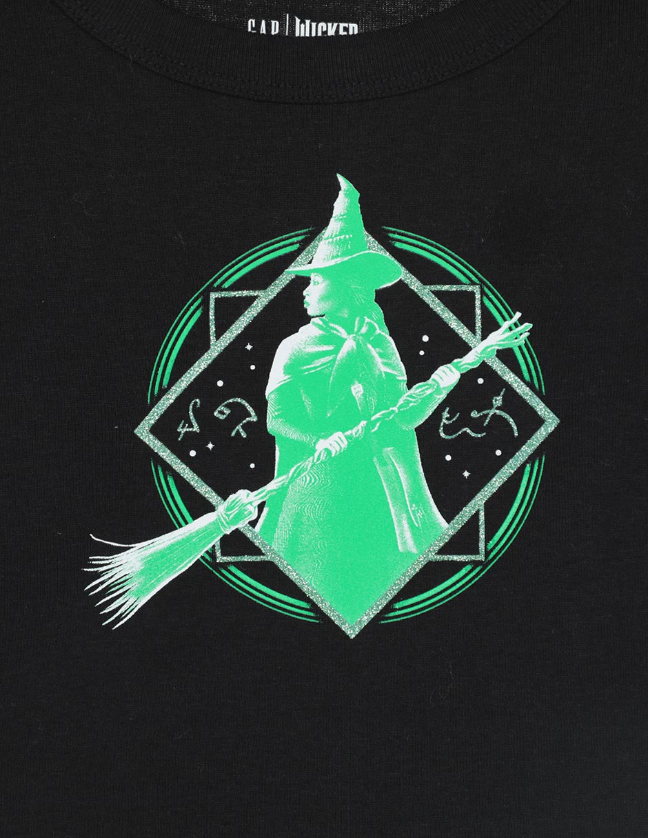 Playera manga larga para niña 2