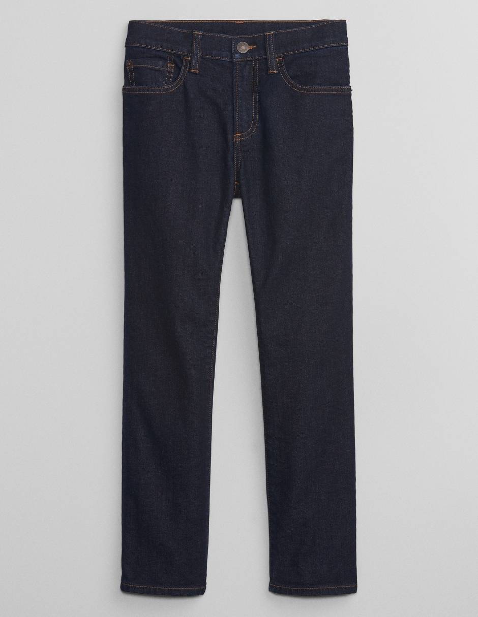Jeans slim para niño Jeans slim para niño