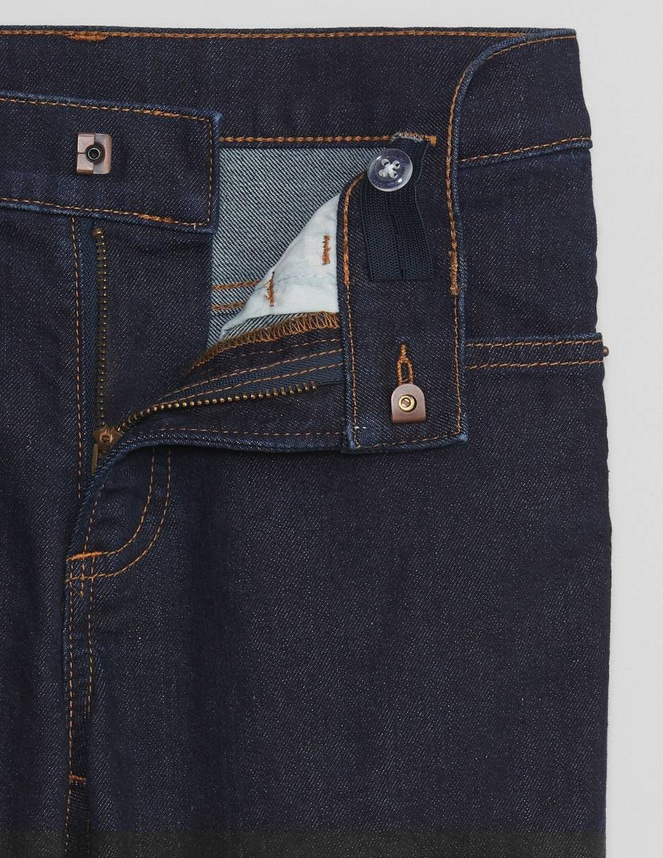 Jeans slim para niño
