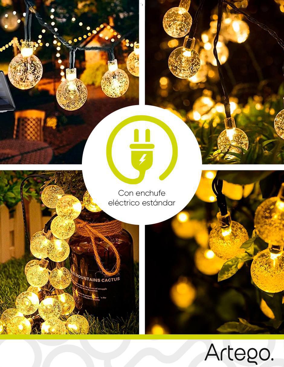 Serie led con 100 focos 2