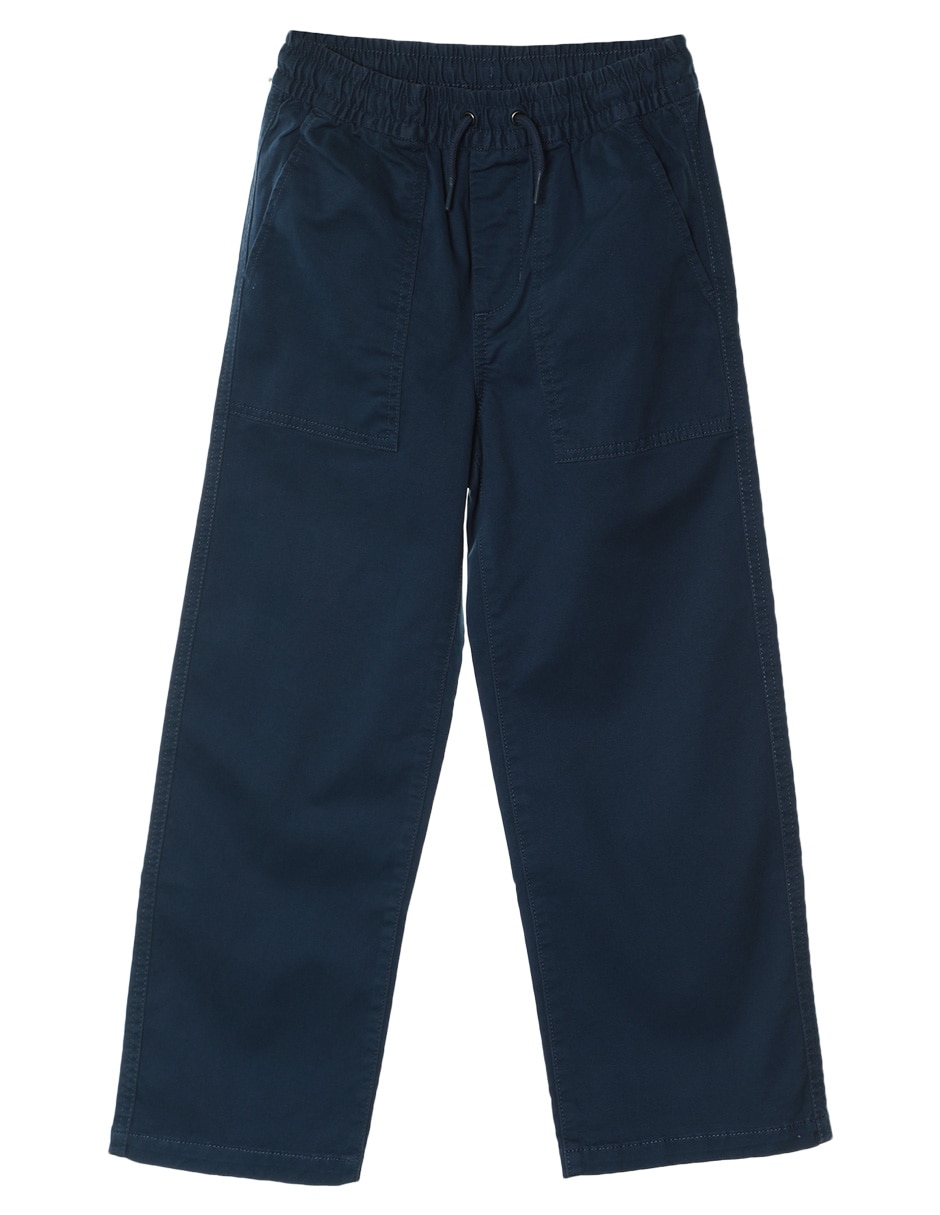 Pantalón relaxed para niño Pantalón relaxed para niño