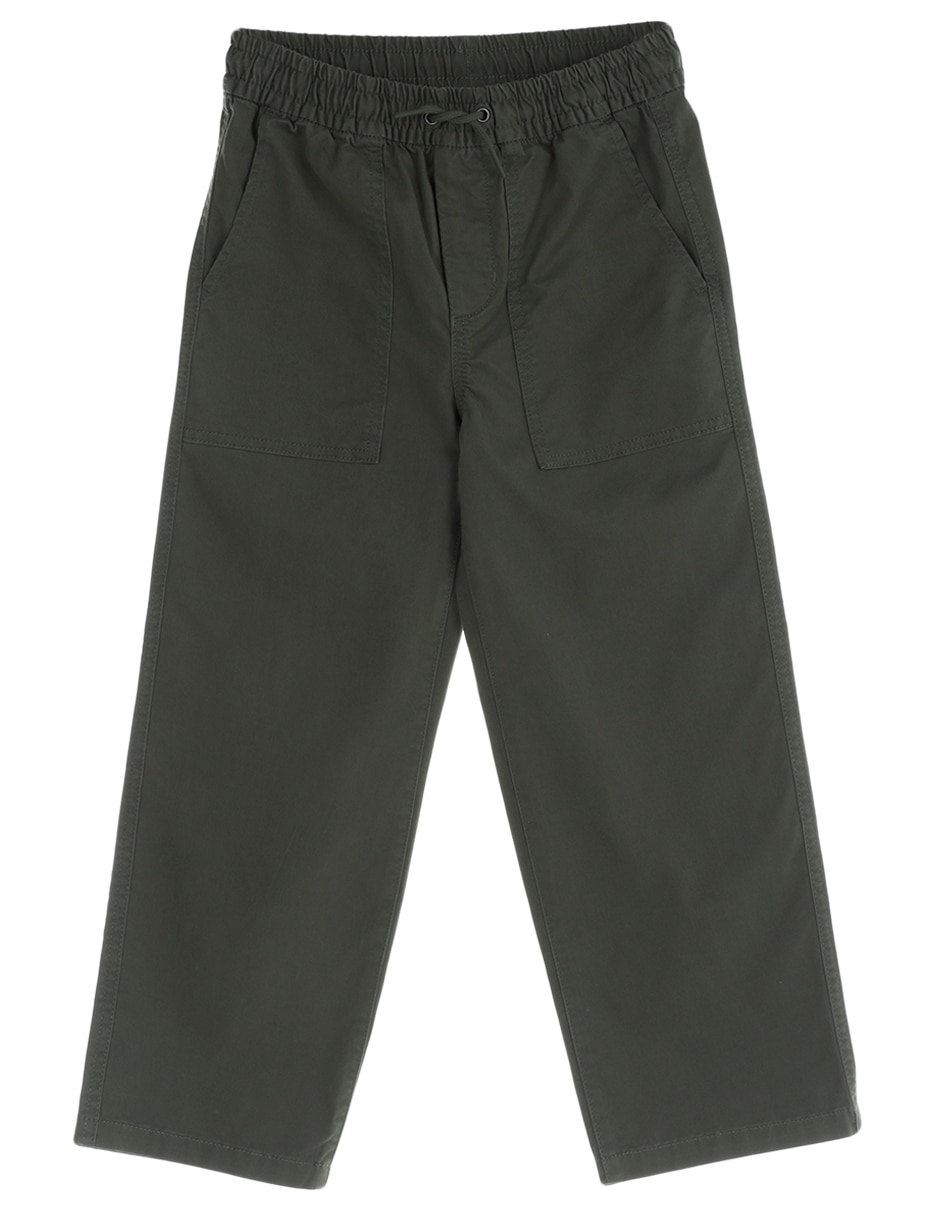 Pantalón relaxed para niño Pantalón relaxed para niño