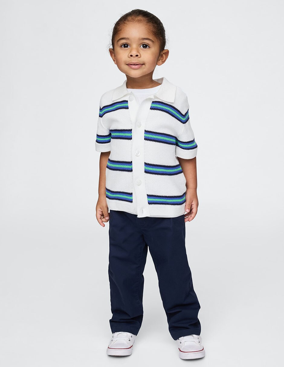 Pantalón relaxed para niño