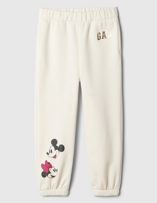 Pants Mickey & Minnie para bebé niña