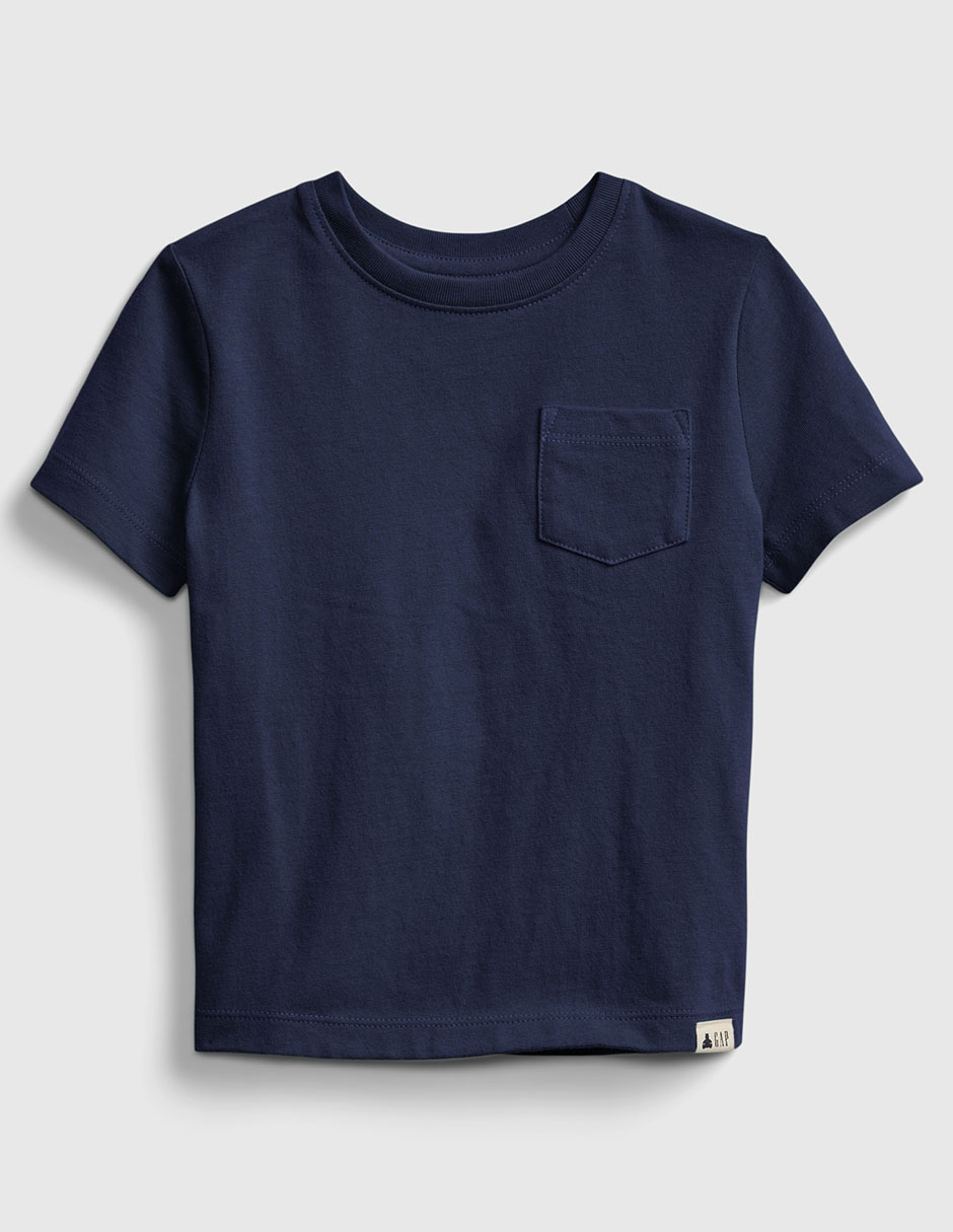 Playera manga corta para mujer 1