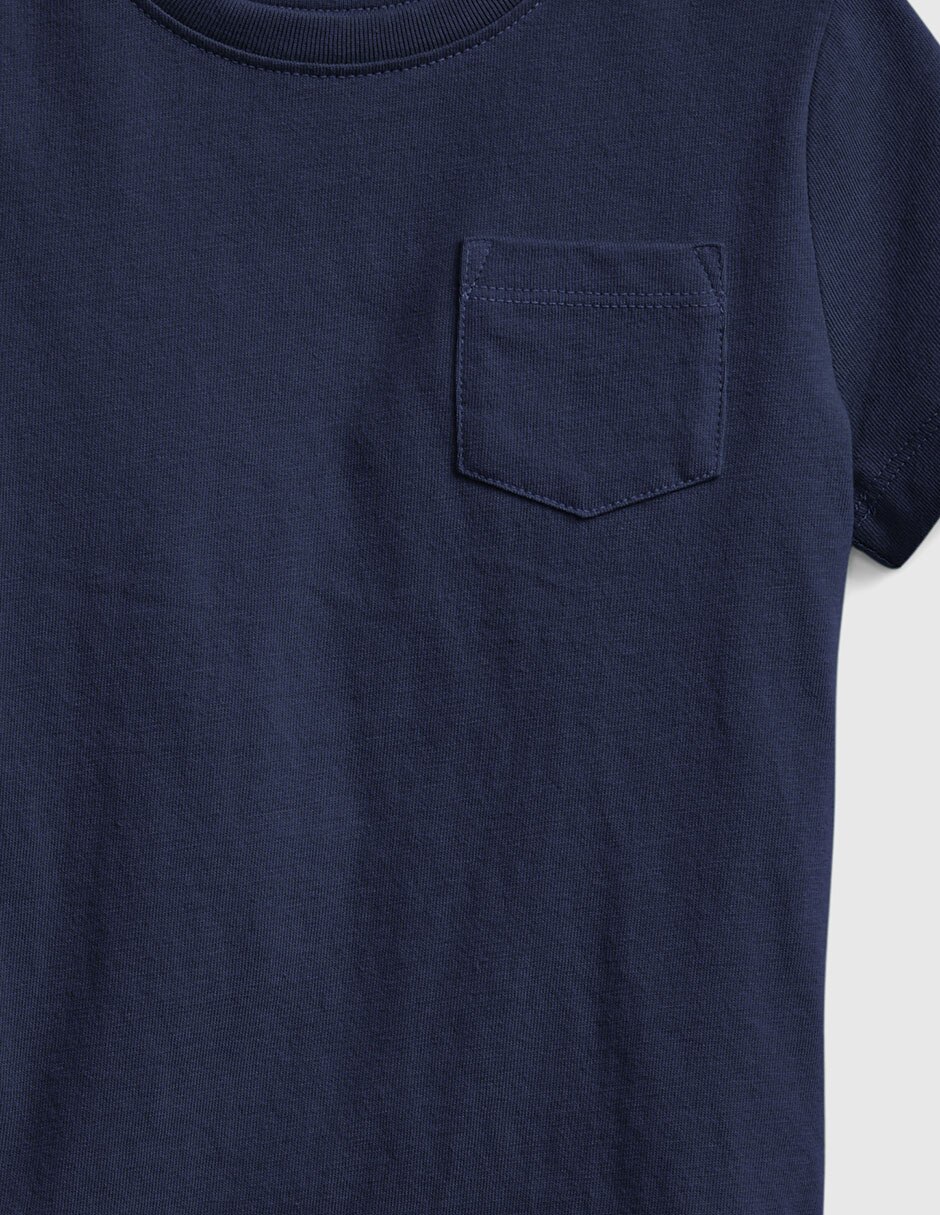 Playera manga corta para mujer 2