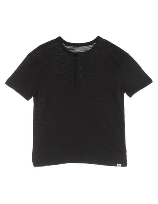 Playera manga corta para niño Playera manga corta para niño