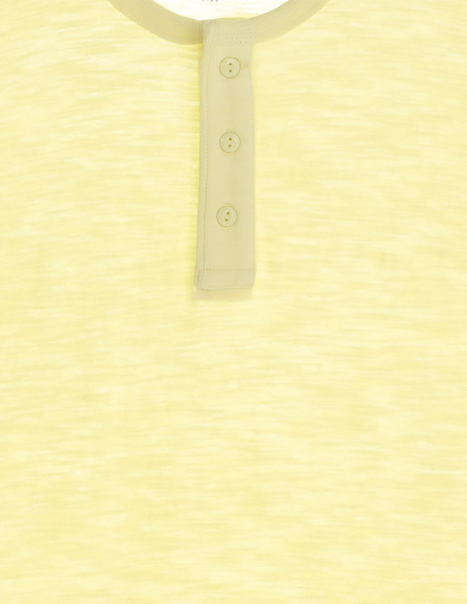 PLAYERA GAP 708501 N, 6-7 AÑOS, AMARILLO