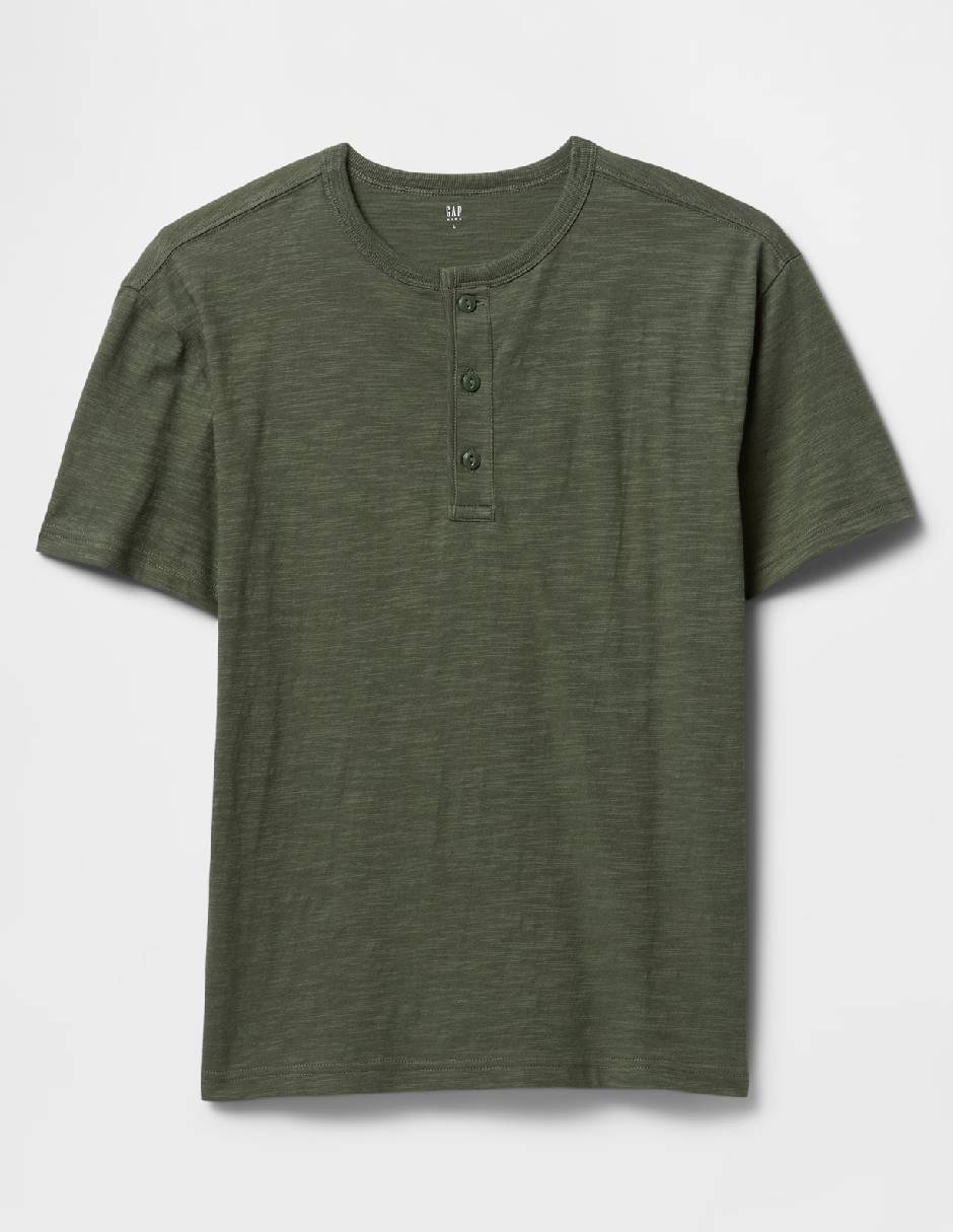 Playera manga corta para niño Playera manga corta para niño