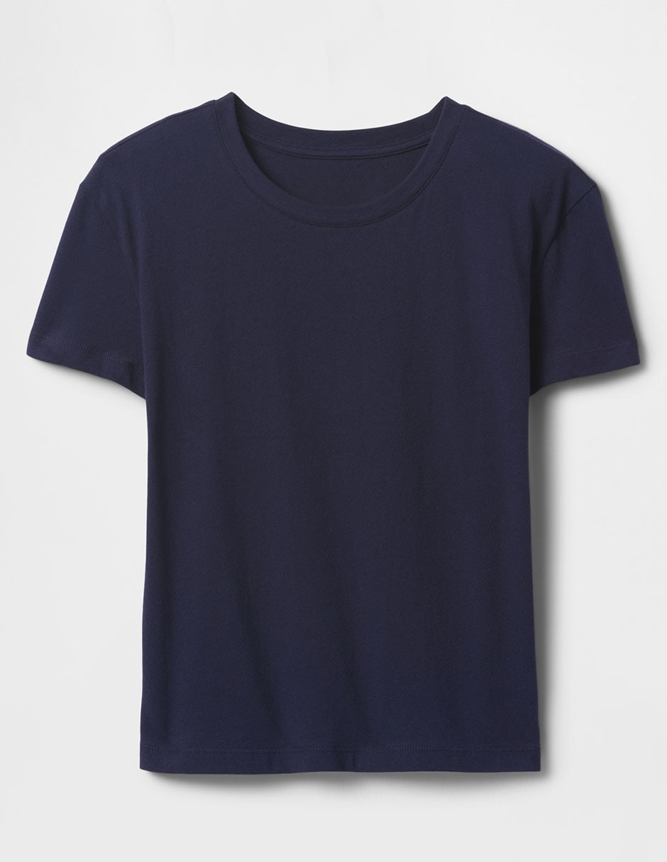 Playera manga corta para niña 2