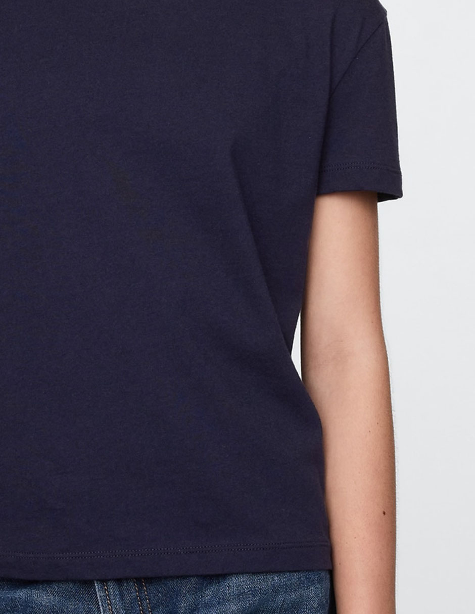 Playera manga corta para niña 3