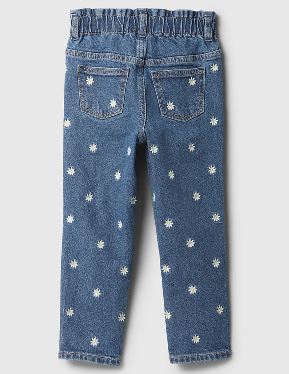 Jeans para niña