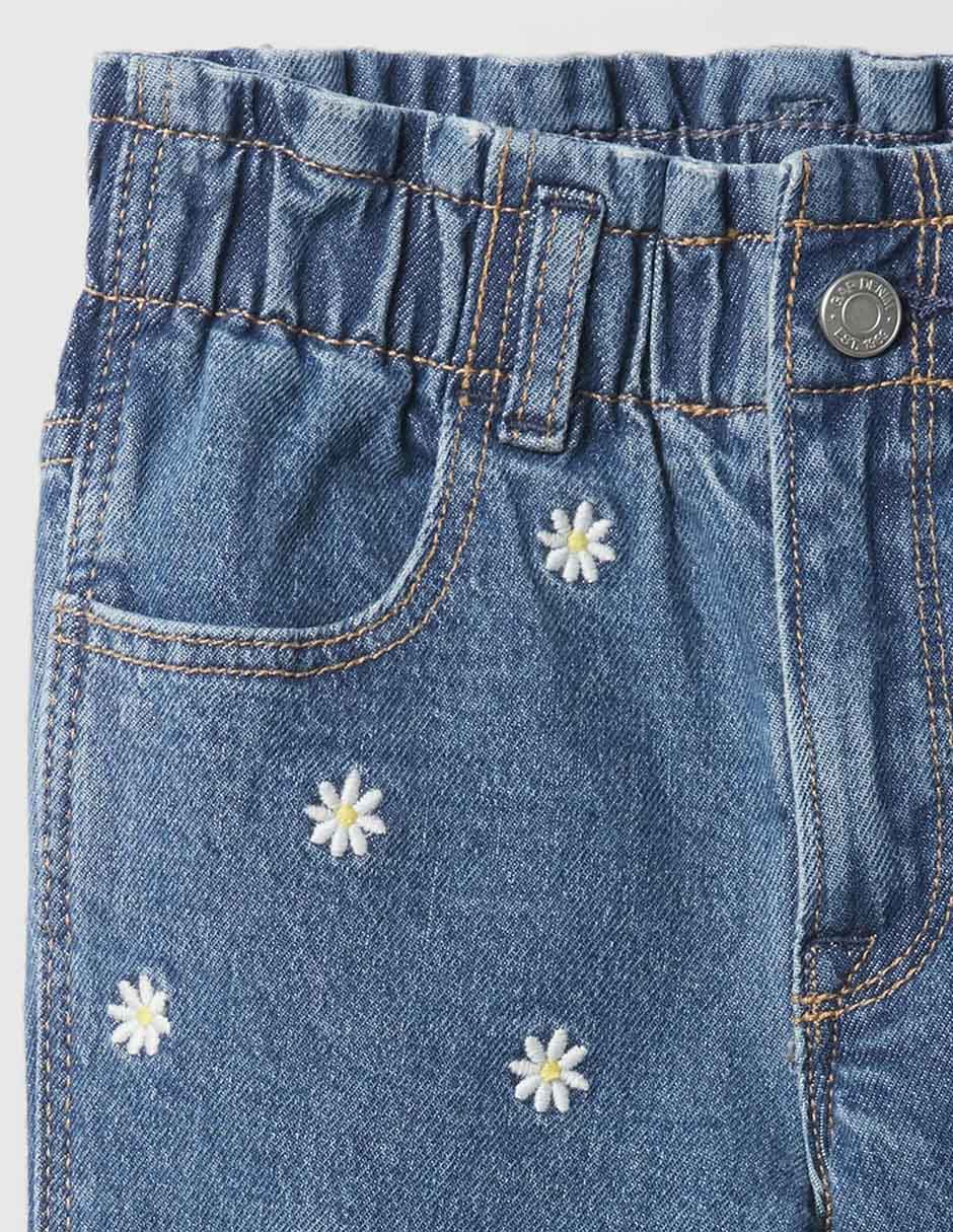 Jeans para niña