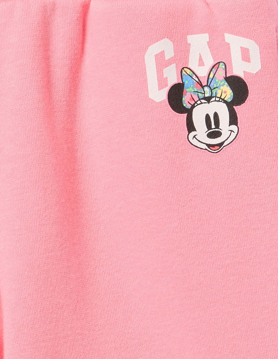 Pants Minnie para niña Ultrasoft 3