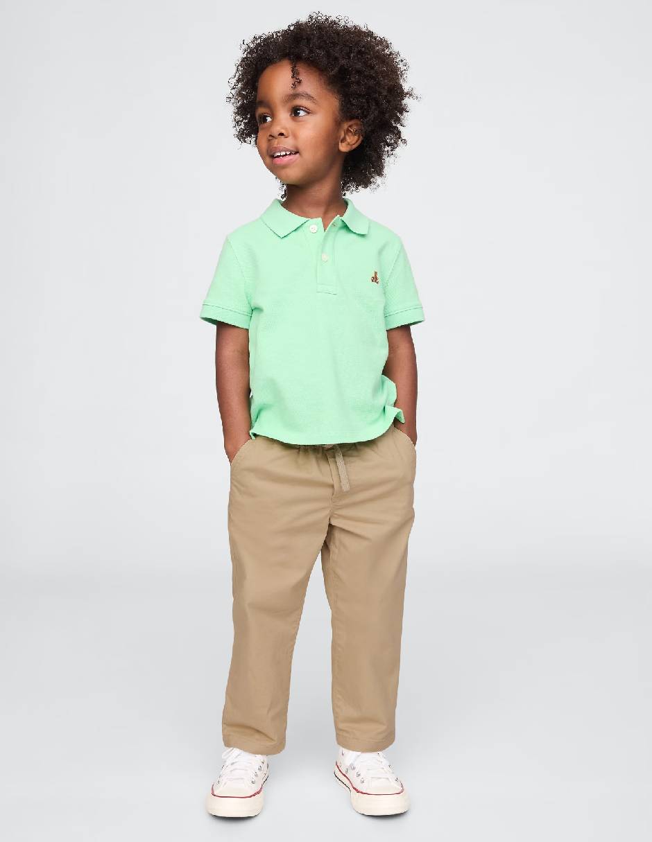 Pantalón relaxed para niño 3