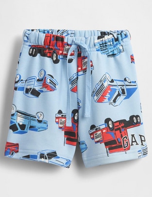 Short para bebé niño