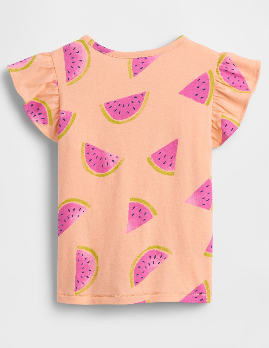 Blusa para niña