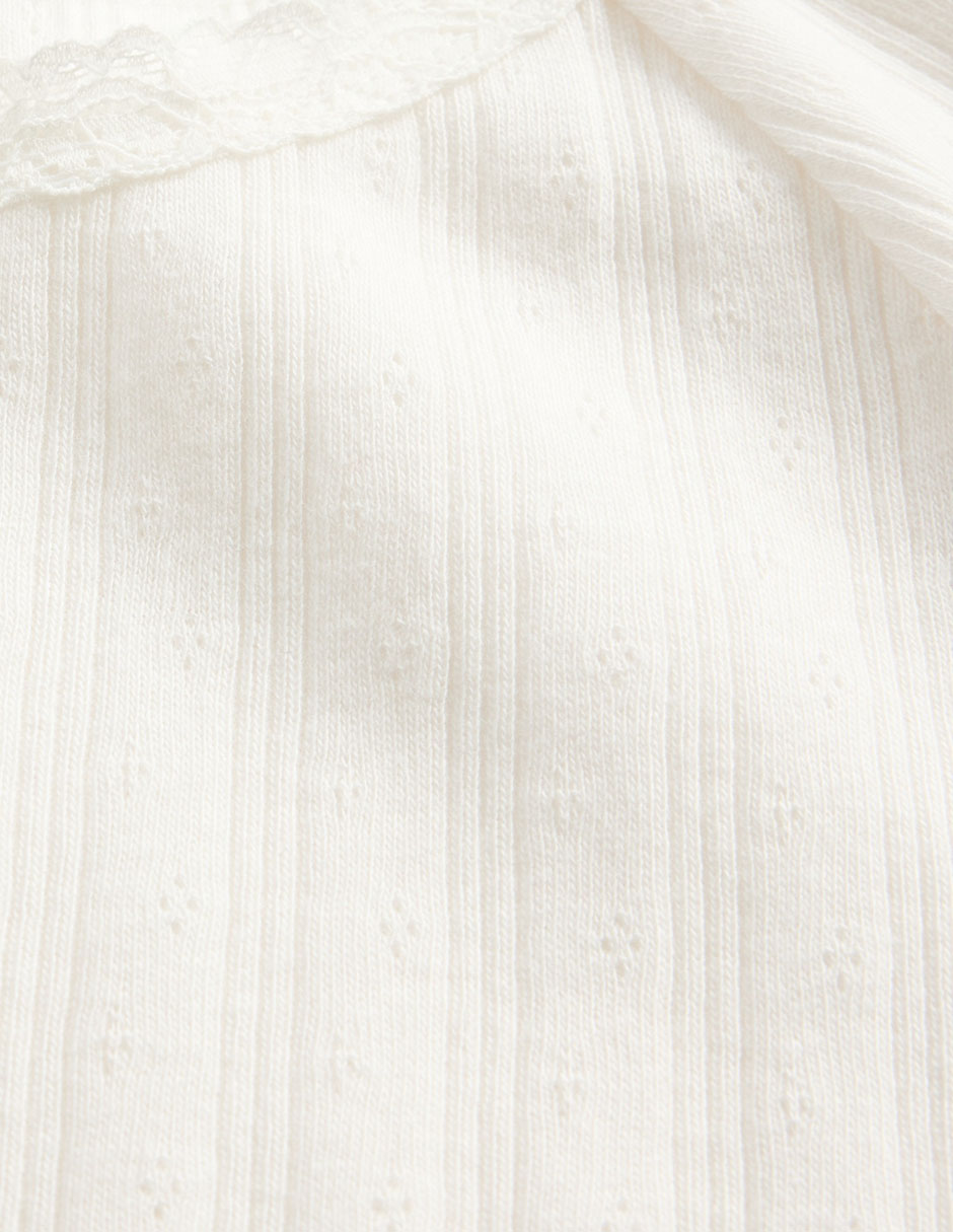 Blusa para niña