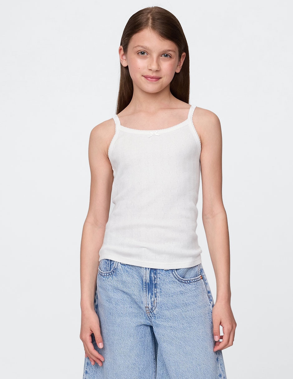 Playera para niña Playera para niña