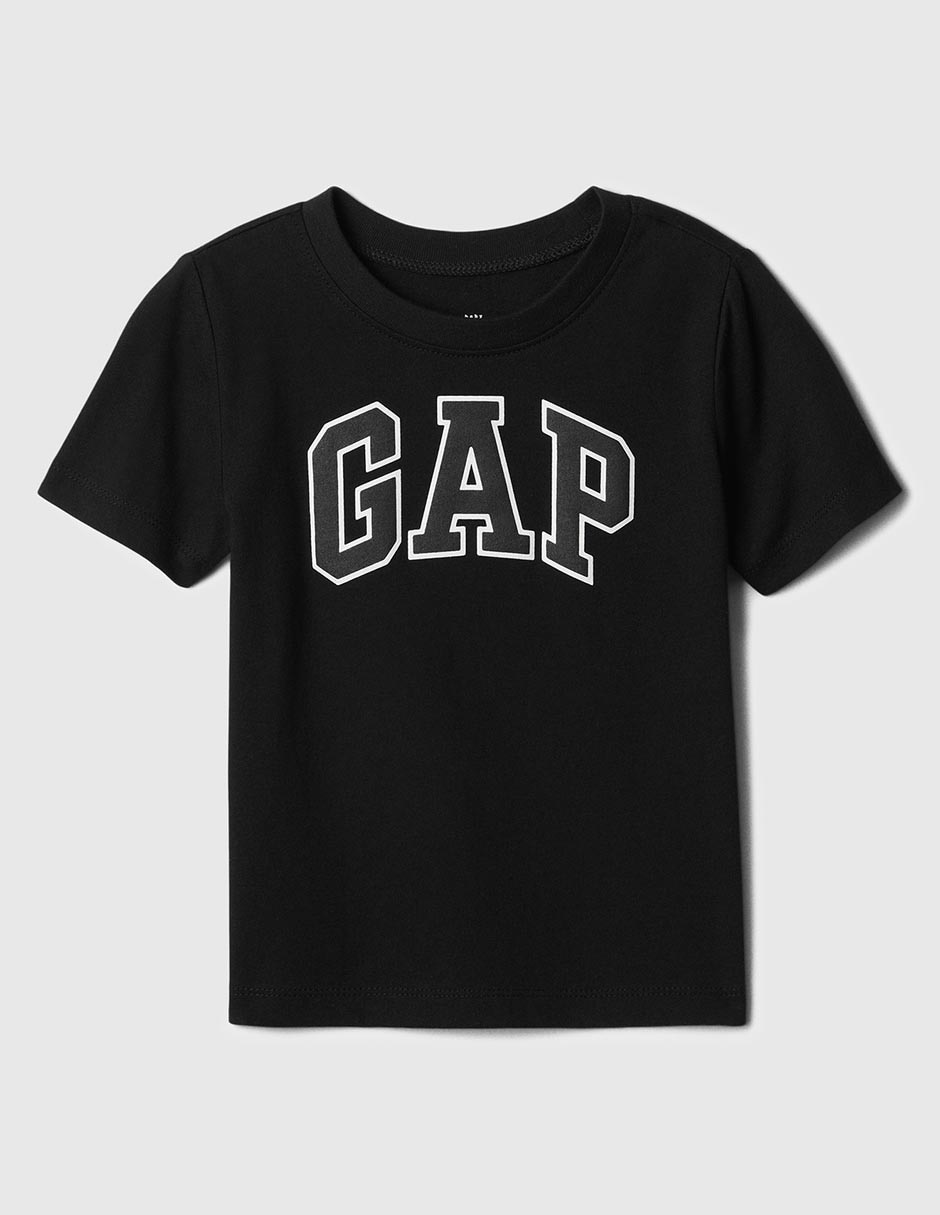 Playera manga corta para niño 1
