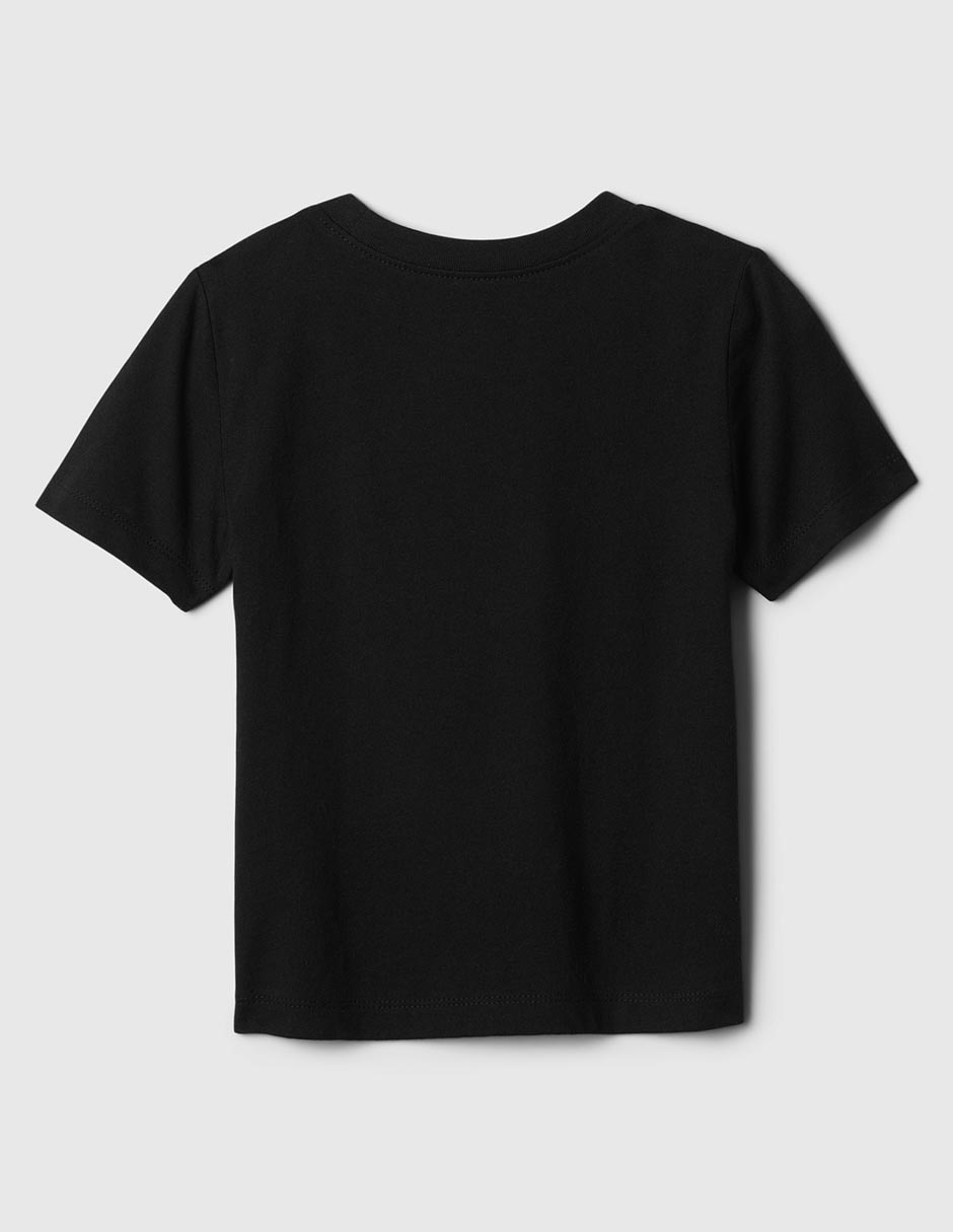 Playera manga corta para niño 2