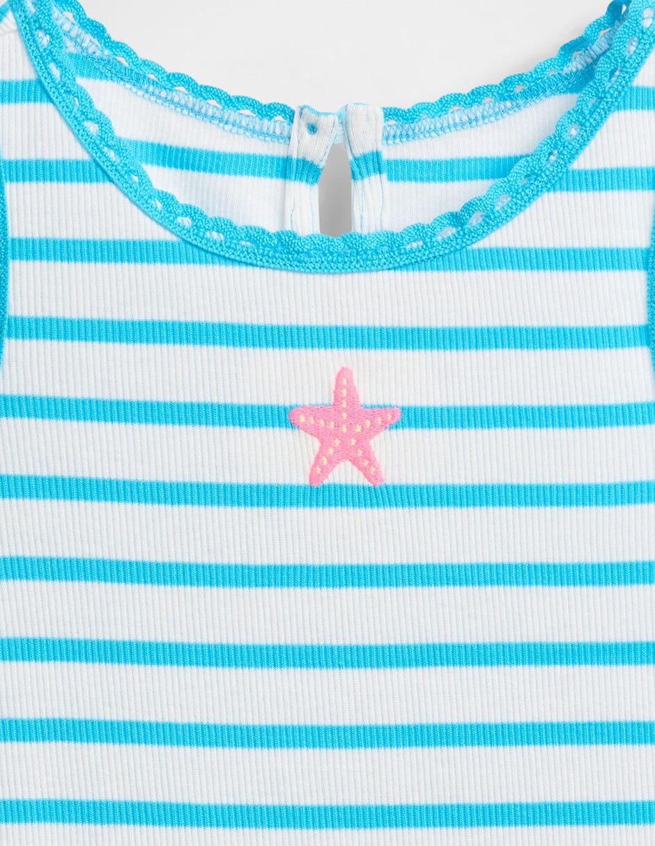 Playera para niña 3