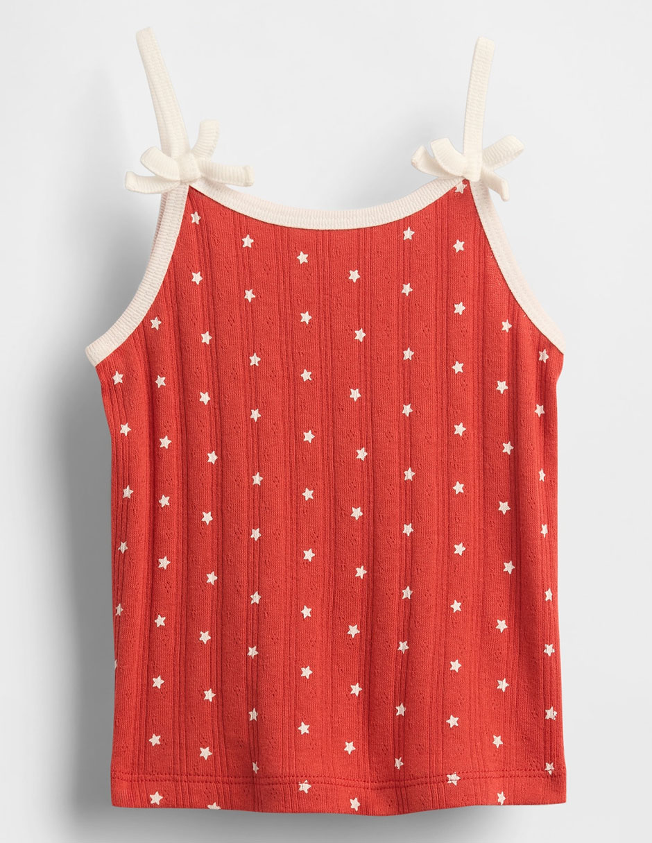 Playera para niña