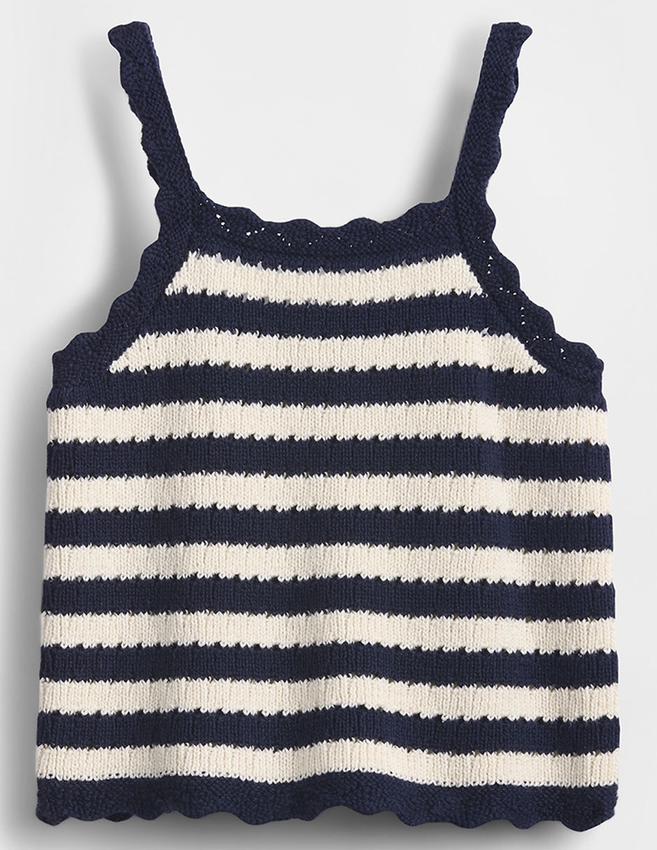 Blusa para niña