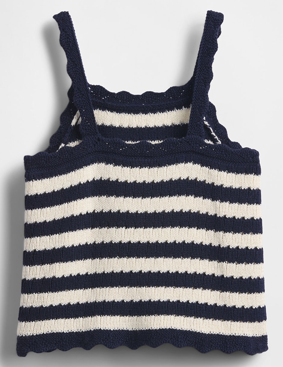 Blusa para niña