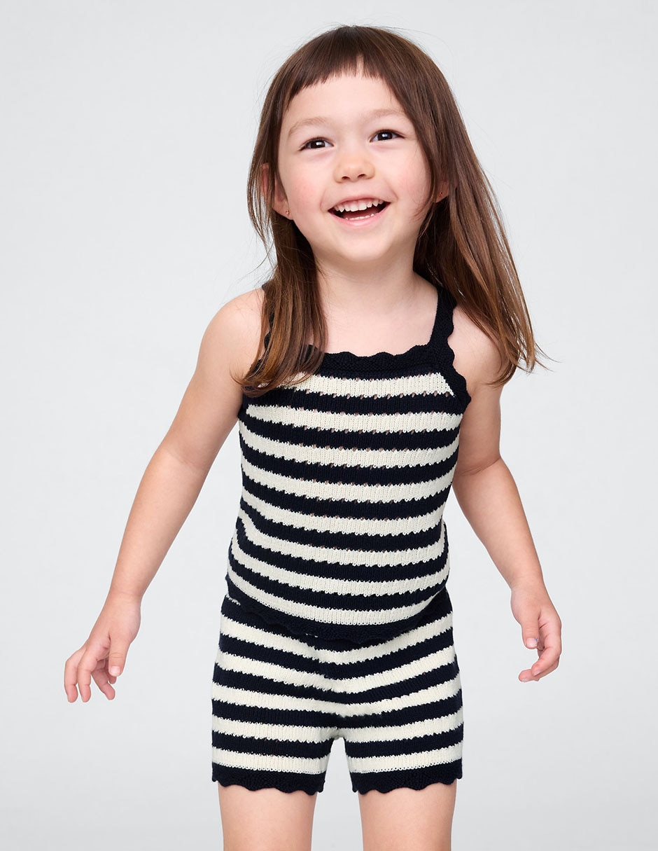 Blusa para niña