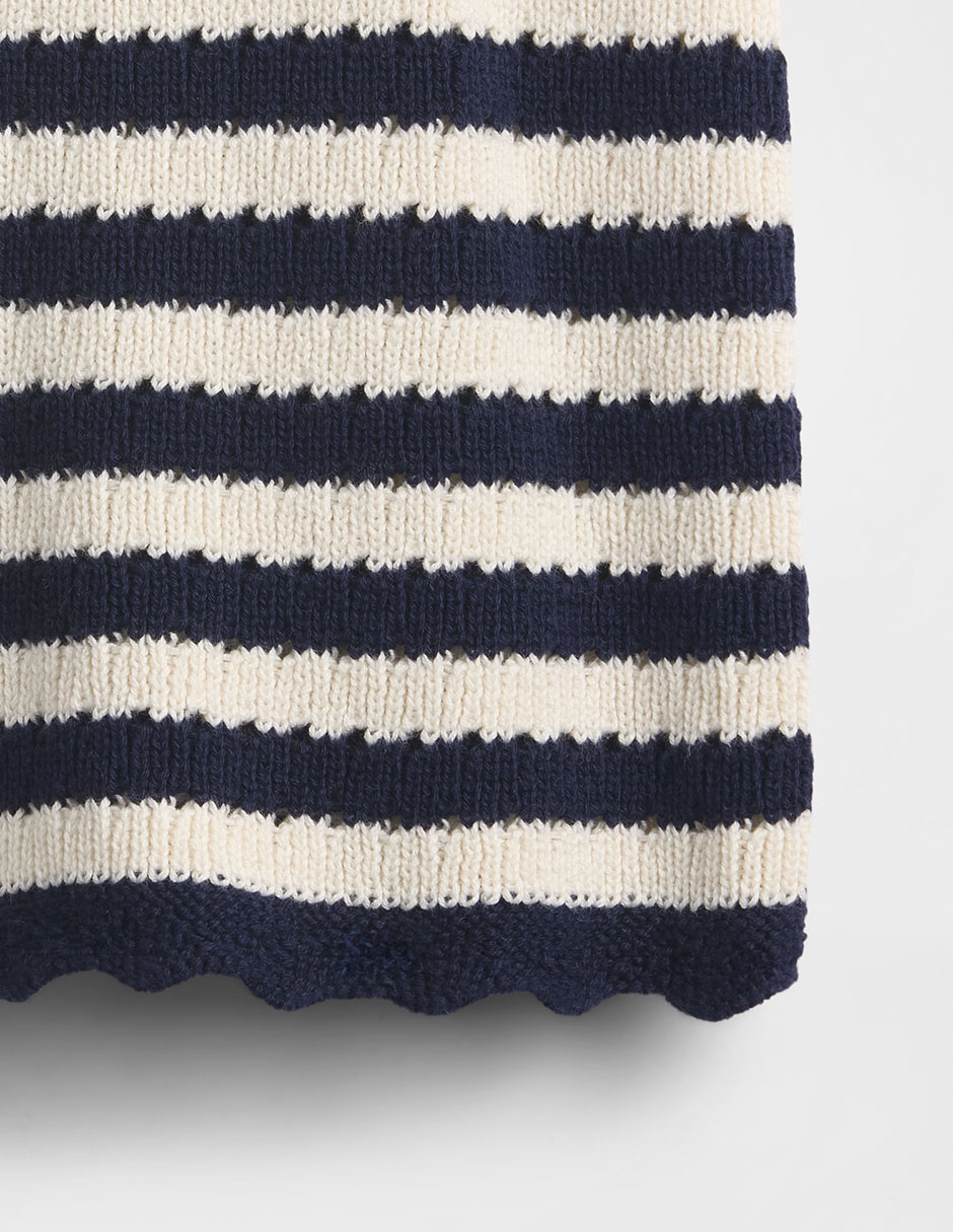 Blusa para niña