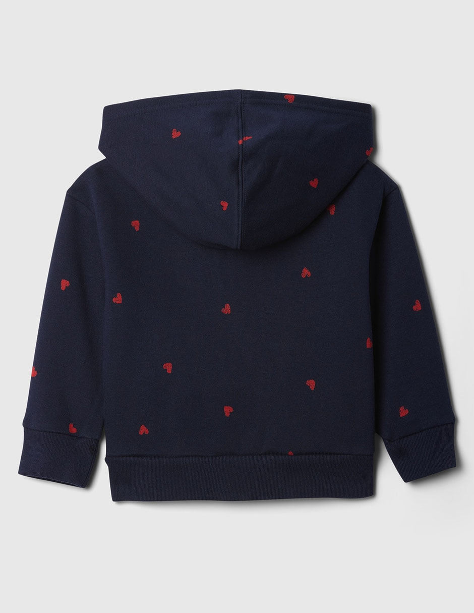 Sudadera para niña