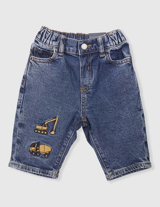 Jeans baggy para niño