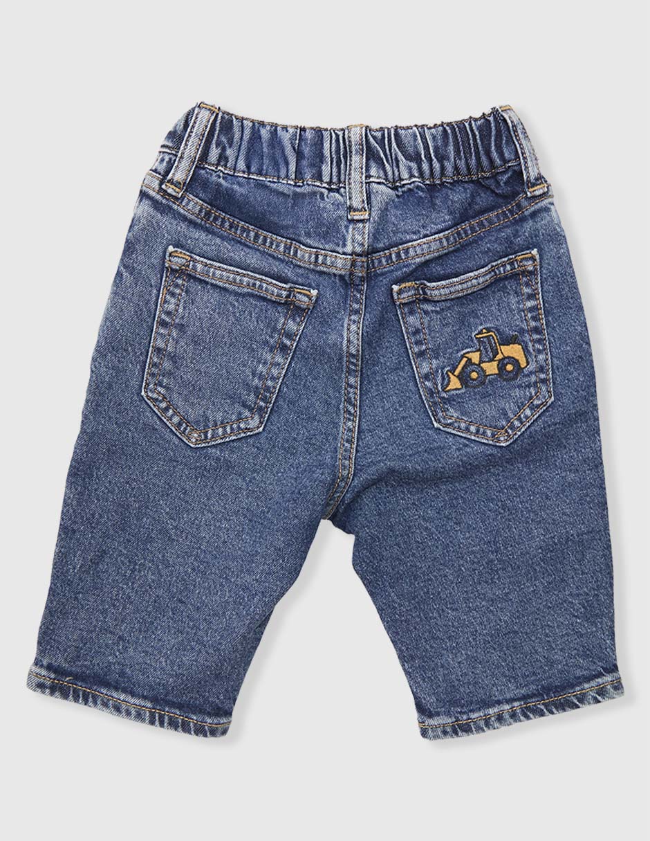 Jeans baggy para niño