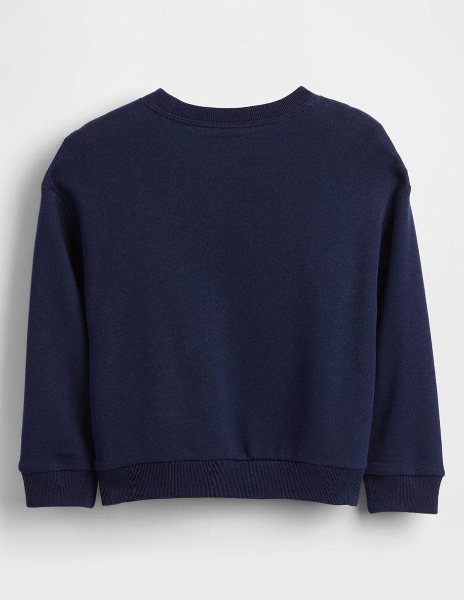 Sudadera para niña