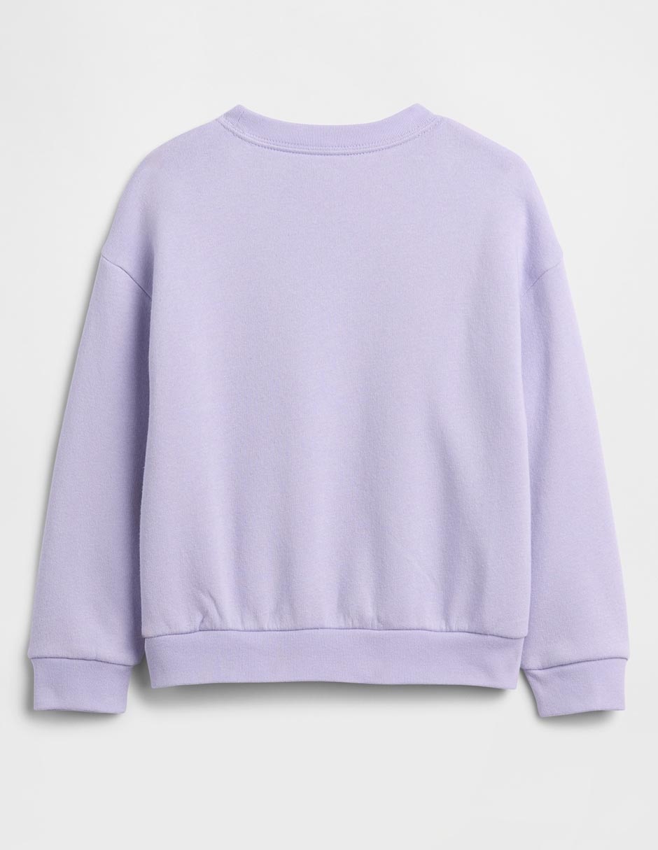 Sudadera Elsa y Ana para niña